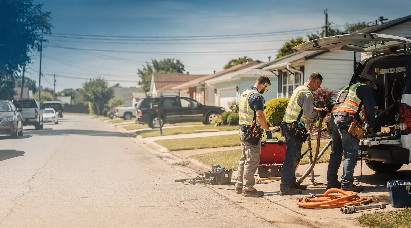 Water Heater Repair in Port Murray, NJ near me