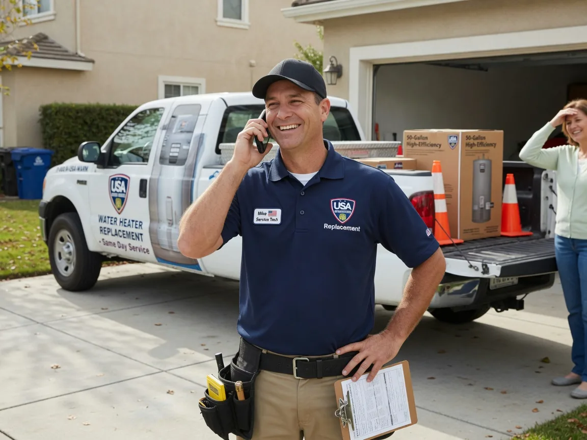 Water Heater Replacement Port Murray, NJ FAQs